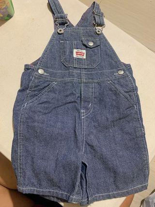Levis Jumper shorts