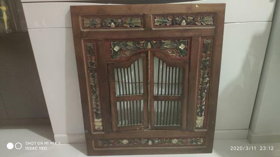 Peranakan Window Furniture Carousell Singapore