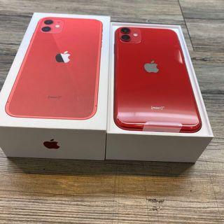 💋秒出貨2H內💋 IPhone 11 128 紅