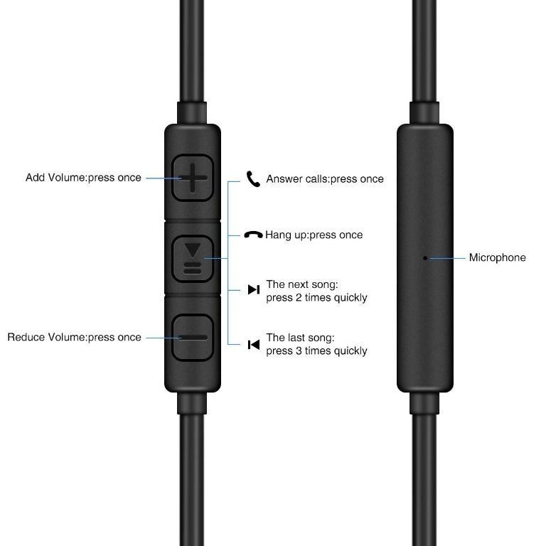 skullcandy aux with mic