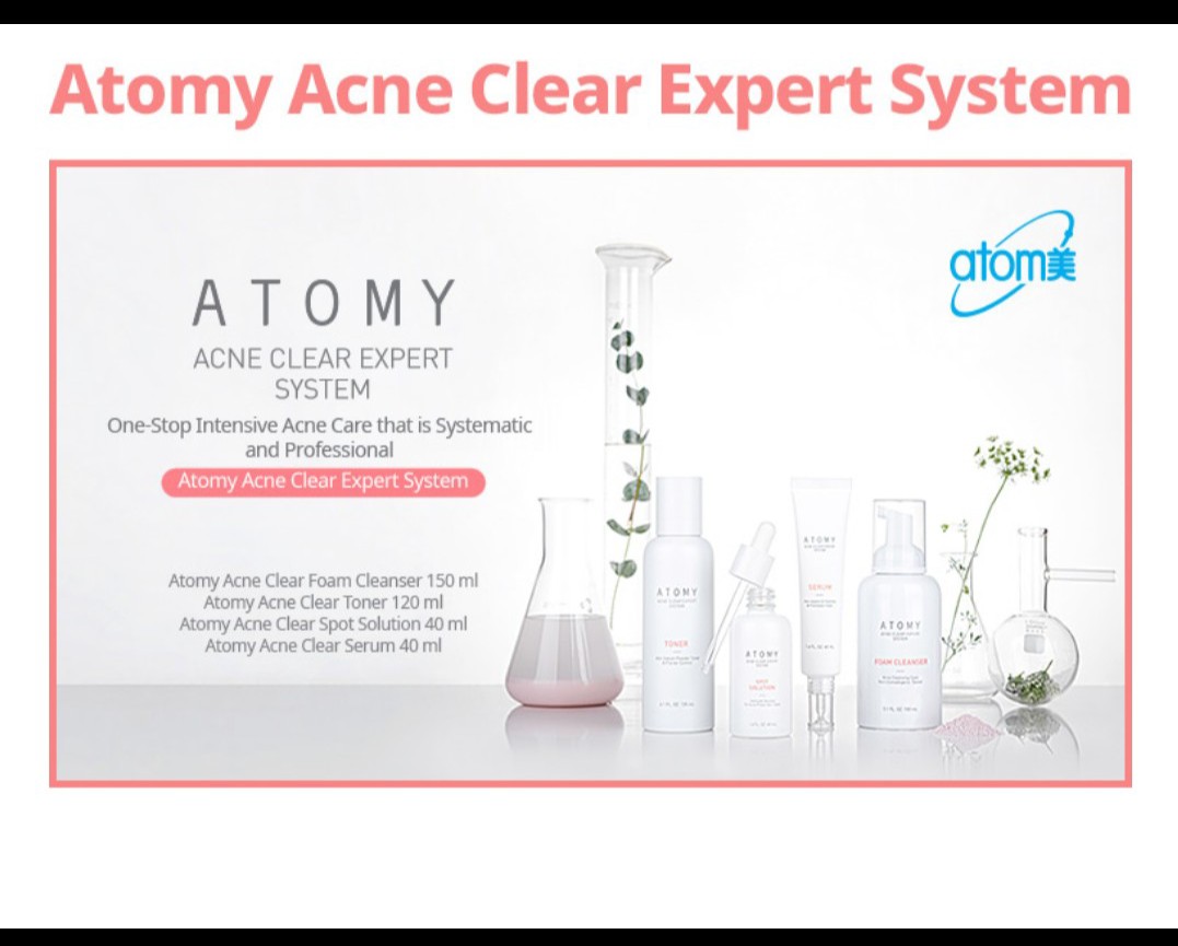 atomy acne