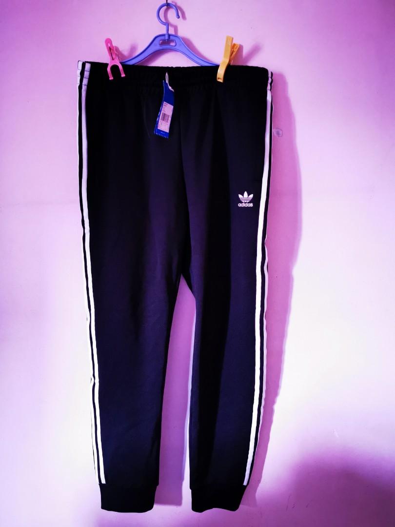 adidas 3 stripe bottoms