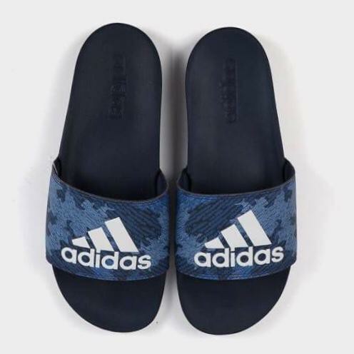 Adidas Adilette Comfort Slides Dark 