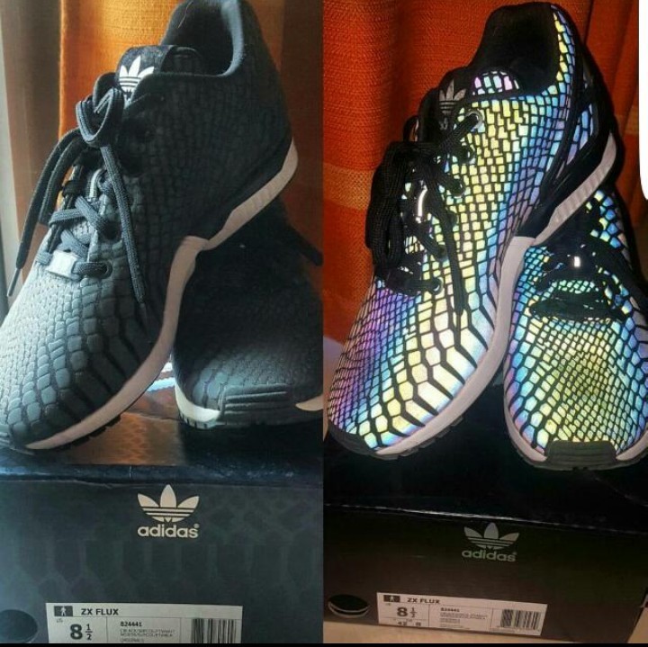 Adidas ZX Flux For Sale, Men's Fashion, Footwear, Others on Carousell