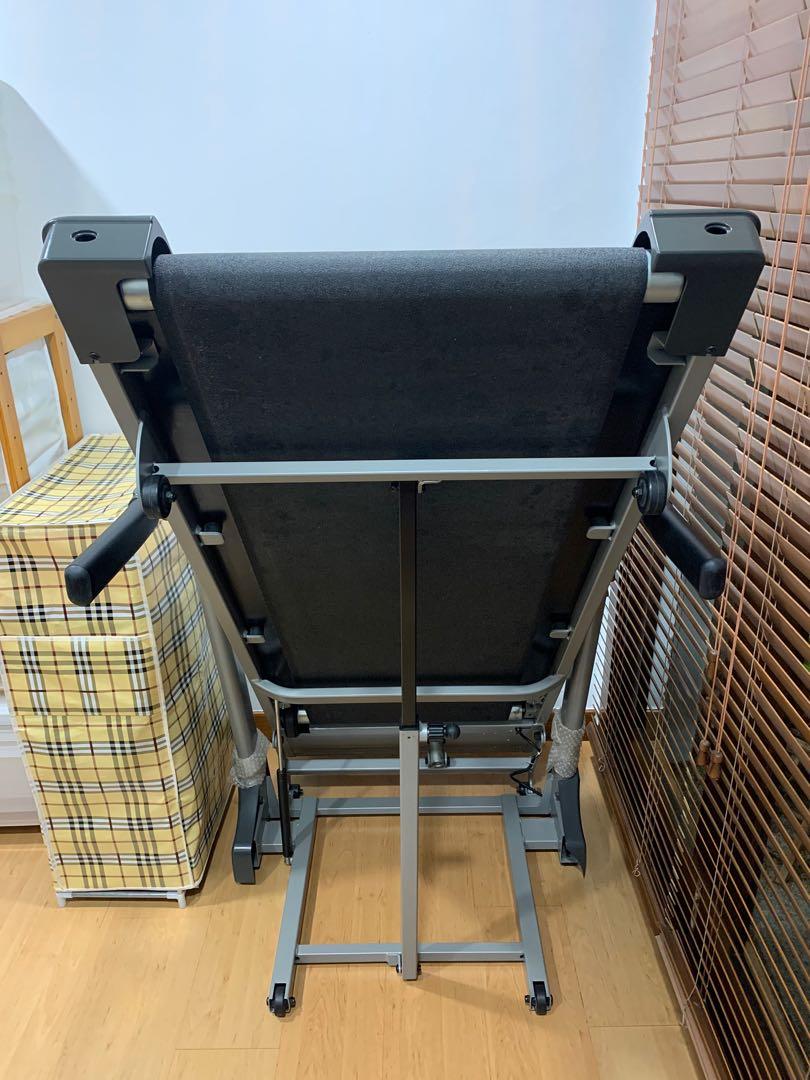 AIBI Threadmill (Category: Cardio & Fitness Machines) located in Singapore. Submitted by random_seller57 (Listing ID 282624731, Image 2). Description: bought in 2016, works fine condition:9/10 $450 includes FREE transportation!.