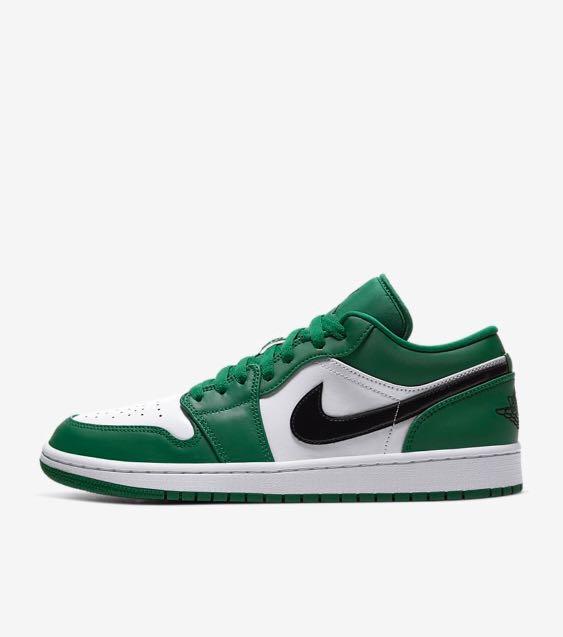 Unisex Air Jordan 1 Low Men s Fashion Footwear Sneakers on Carousell
