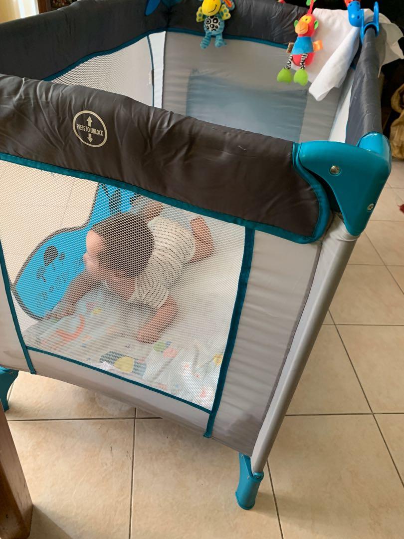 Apruva Baby Crib, Babies & Kids, Baby Nursery & Kids Furniture, Cots