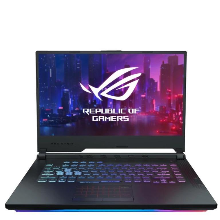 Asus ROG Strix G EDITION Gaming Laptop UPGRADED Computers Tech Laptops Notebooks On