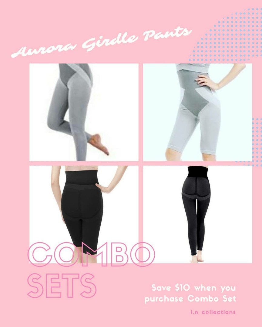 Aurora Girdle Pants, Beauty \u0026 Personal 