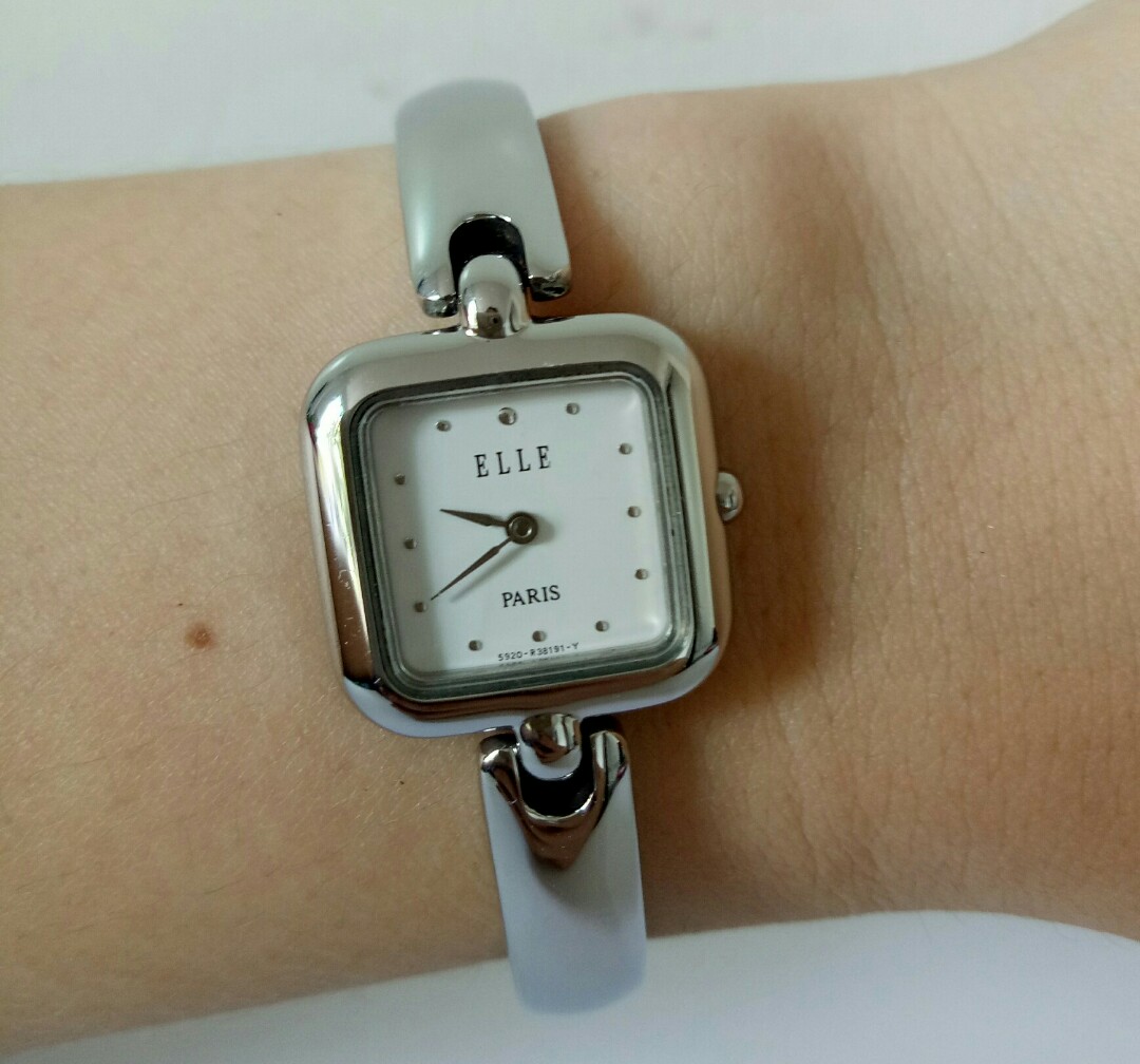 Elle online paris watch