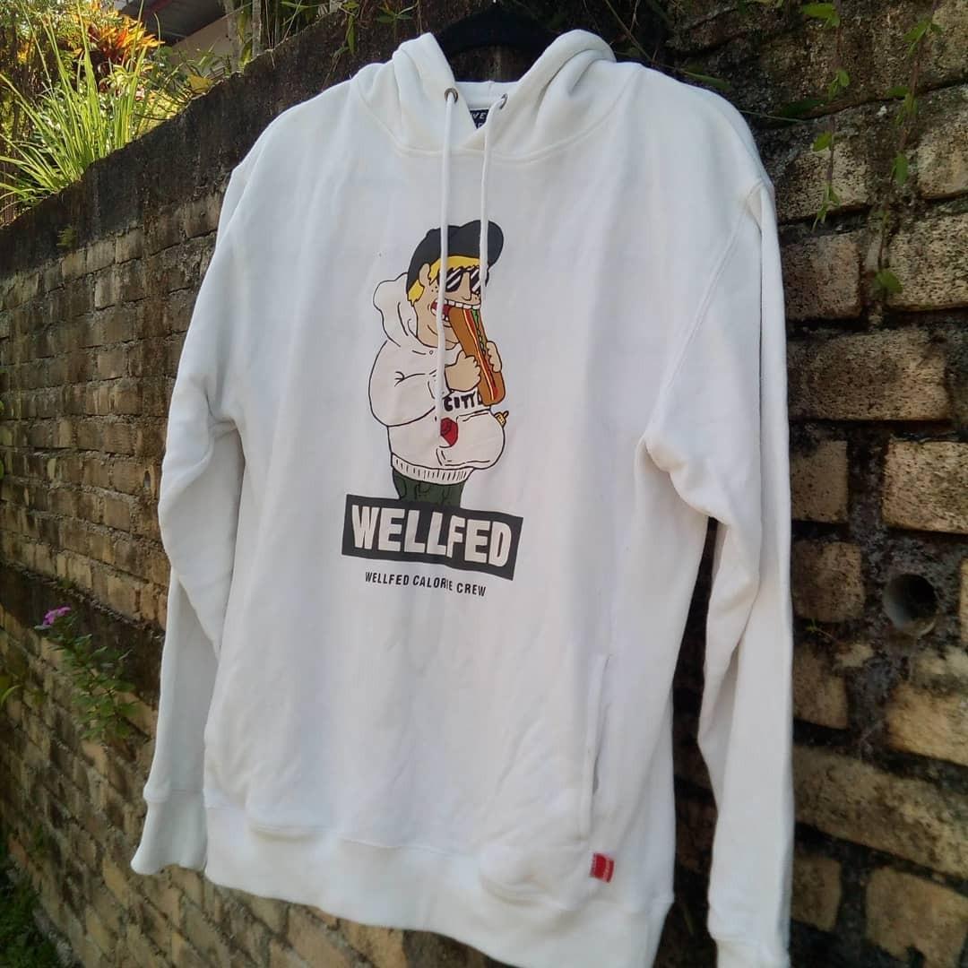 B One Soul Hoodies Men S Fashion Clothes Tops On Carousell