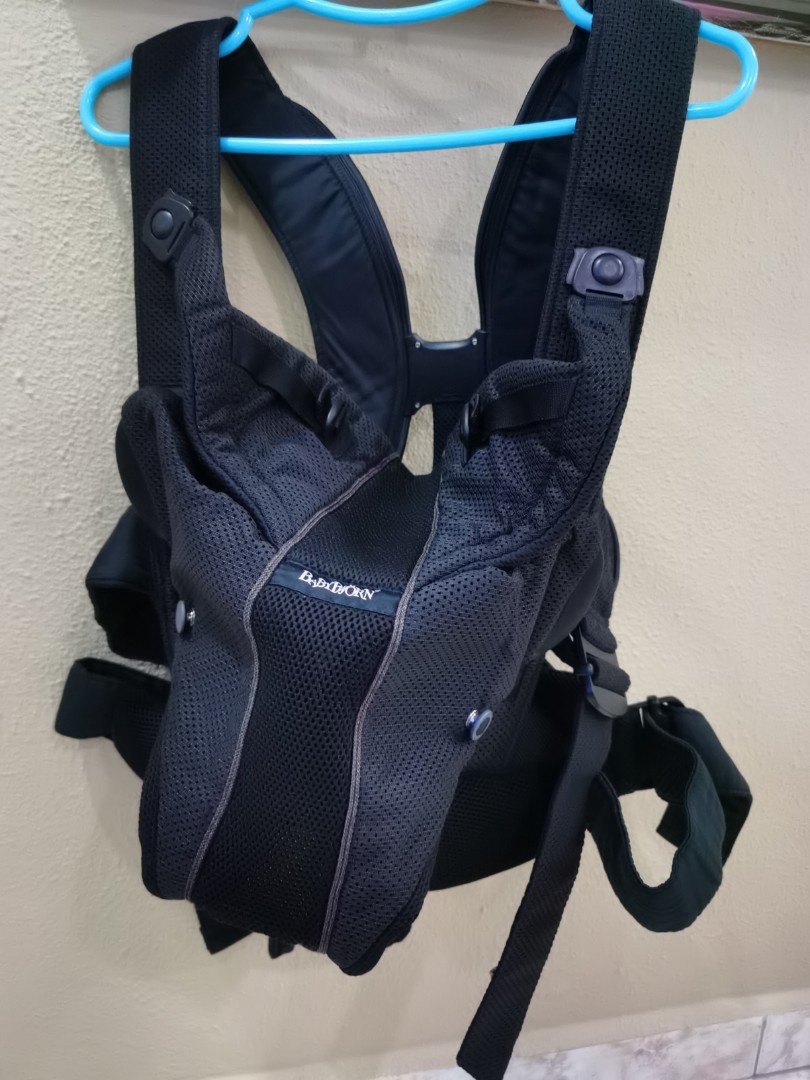 Baby Bjorn Carrier, Babies & Kids, Going Out, Carriers & Slings on