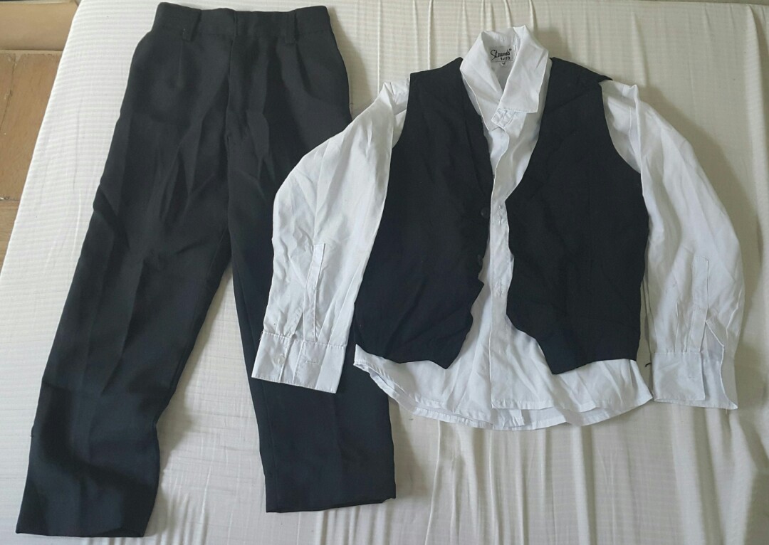 long sleeve with chaleco