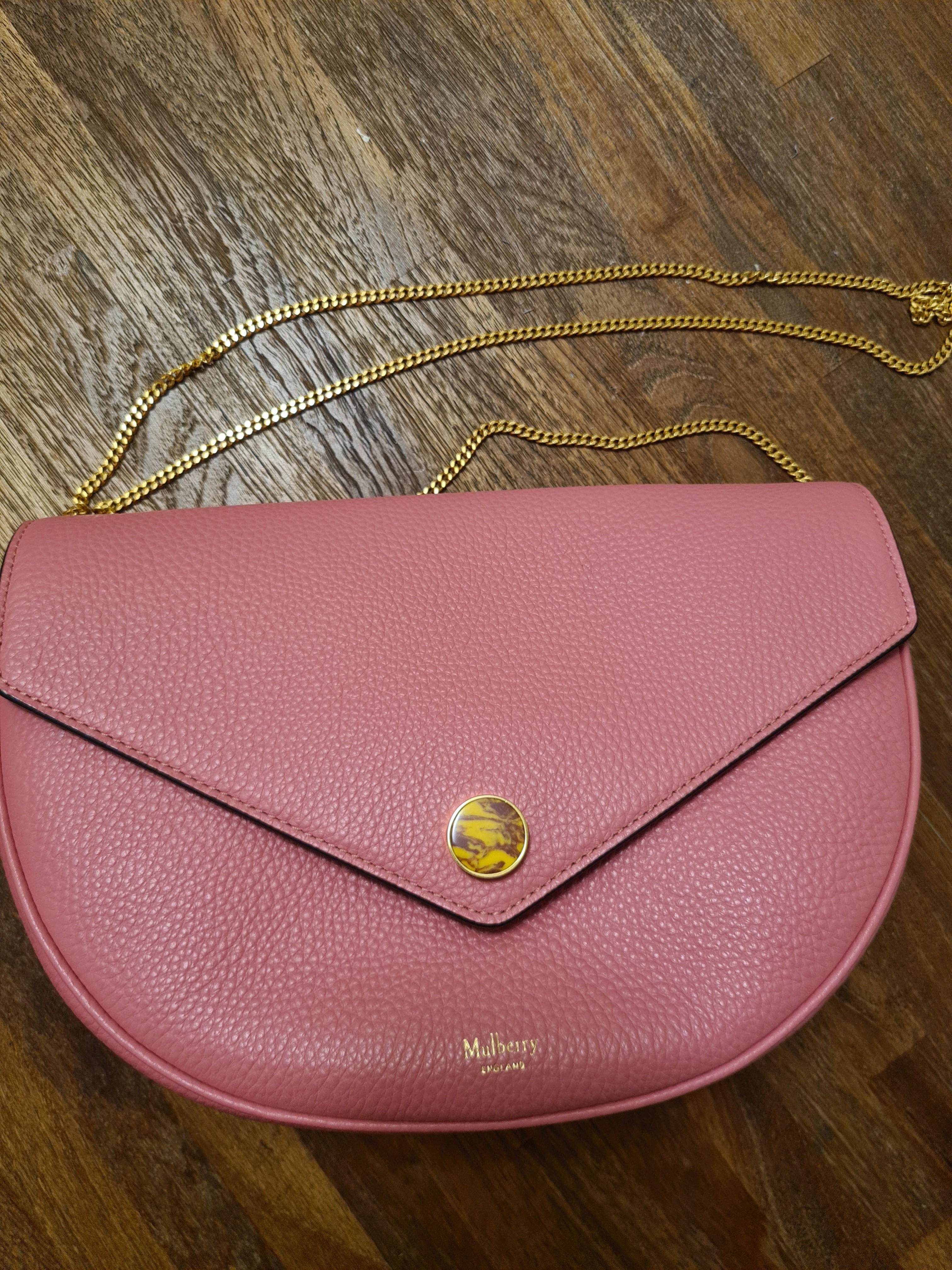 Mulberry brockwell clutch 2025