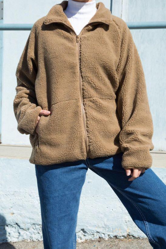 Willow shearling jacket on sale