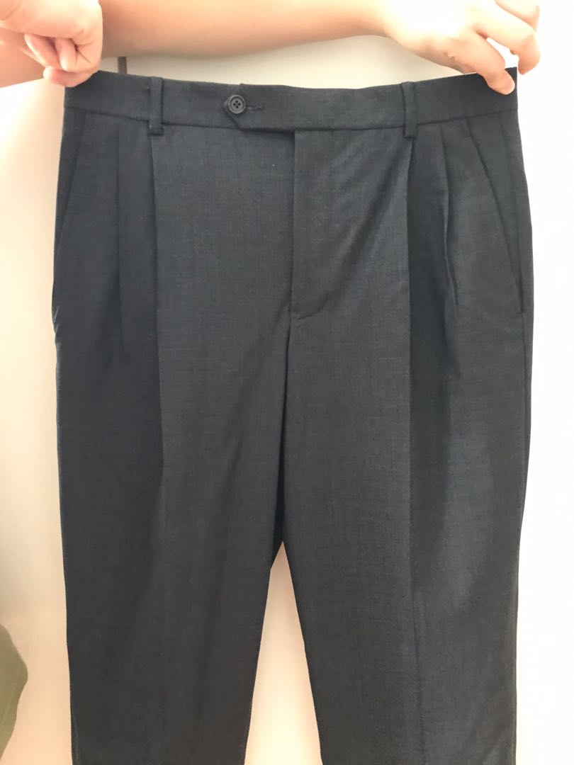 Brooks brothers store pleated pants