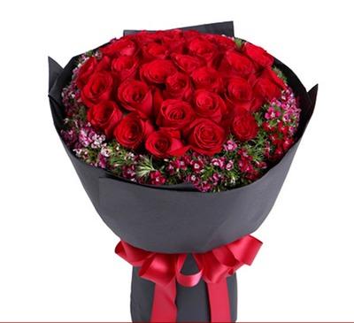 Burst Of Affection Fresh Flowers Chocolates Free Flower Delivery Singapore Same Day Check out our chocolate flowers selection for the very best in unique or custom, handmade pieces from our chocolates shops. affection fresh flowers chocolates