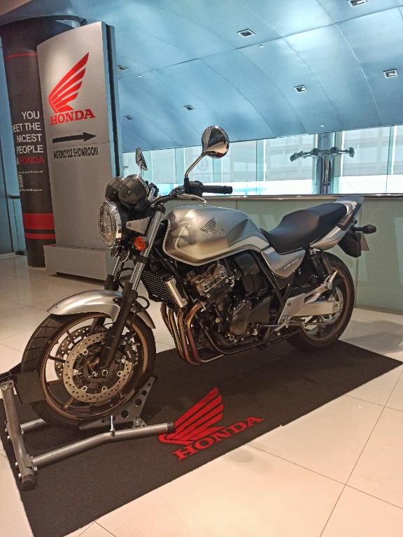 Cb400 sales special edition