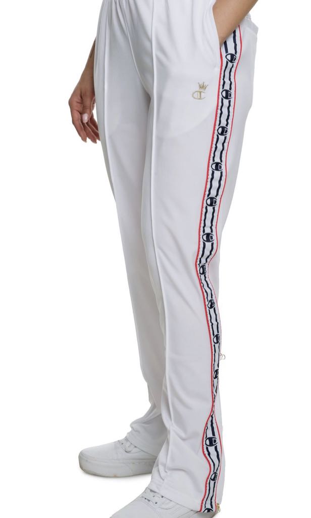 Champion Life Women s Track Pants Crown C Logo Men s Fashion