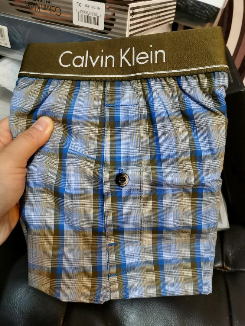 英國Costco 空運代購ʅʕ•ᴥ•ʔʃ Calvin Klein Underwear, 男裝, 褲＆半截裙, 內褲boxer - Carousell