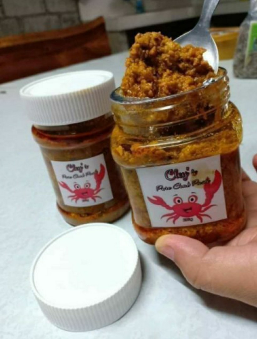 Cley's Pure Crab Paste (Pure Aligue)) from Bataan