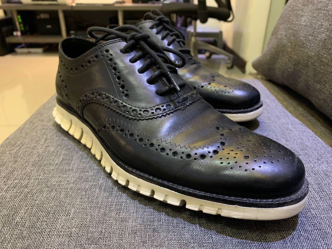 cole haan zero grand wing ox