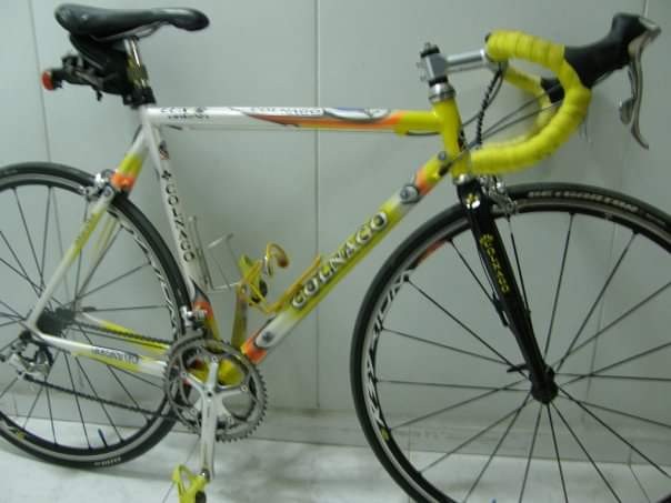 Colnago lux hotsell dream review