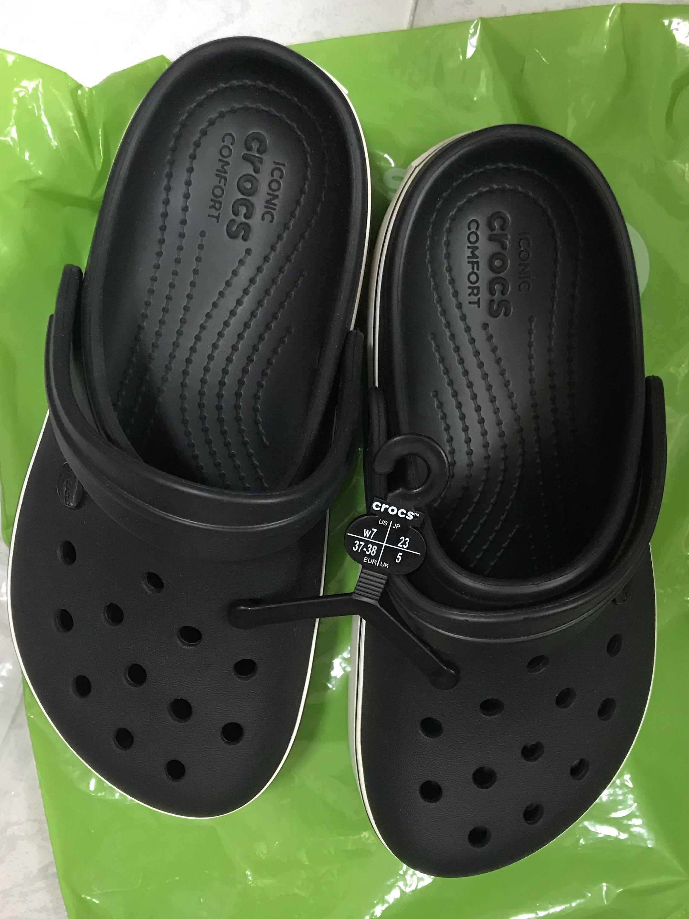 crocs platform 37