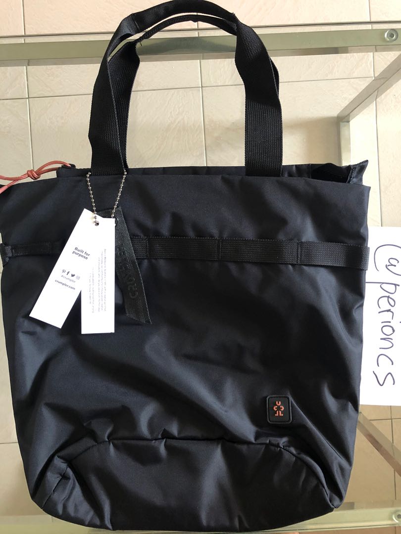 Crumpler sump 2025