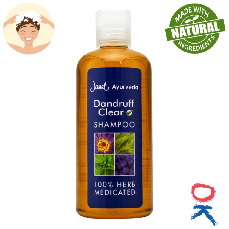 100 Herb Medicated Dandruff Clear Shampoo 300ml Janet Ayurveda Hair Care Health Beauty Hair Care On Carousell Please make sure you take the time to more about us. carousell