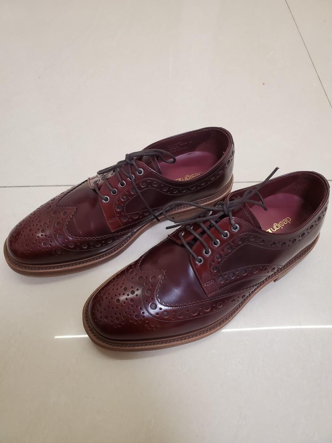 Loake dawson burgundy clearance