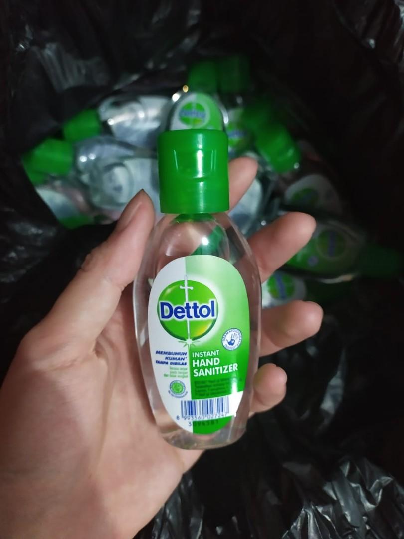 DETTOL, Bayi & Anak, Lainnya di Carousell