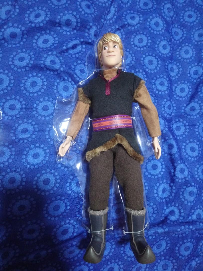 Disneystore Frozen 2 Male Dolls Kristoff and Matthias
