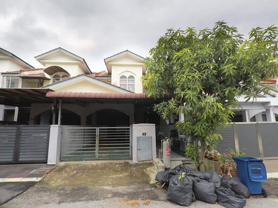 Double Storey Taman Salak Perdana Salak Tinggi Sepang Property For Sale On Carousell