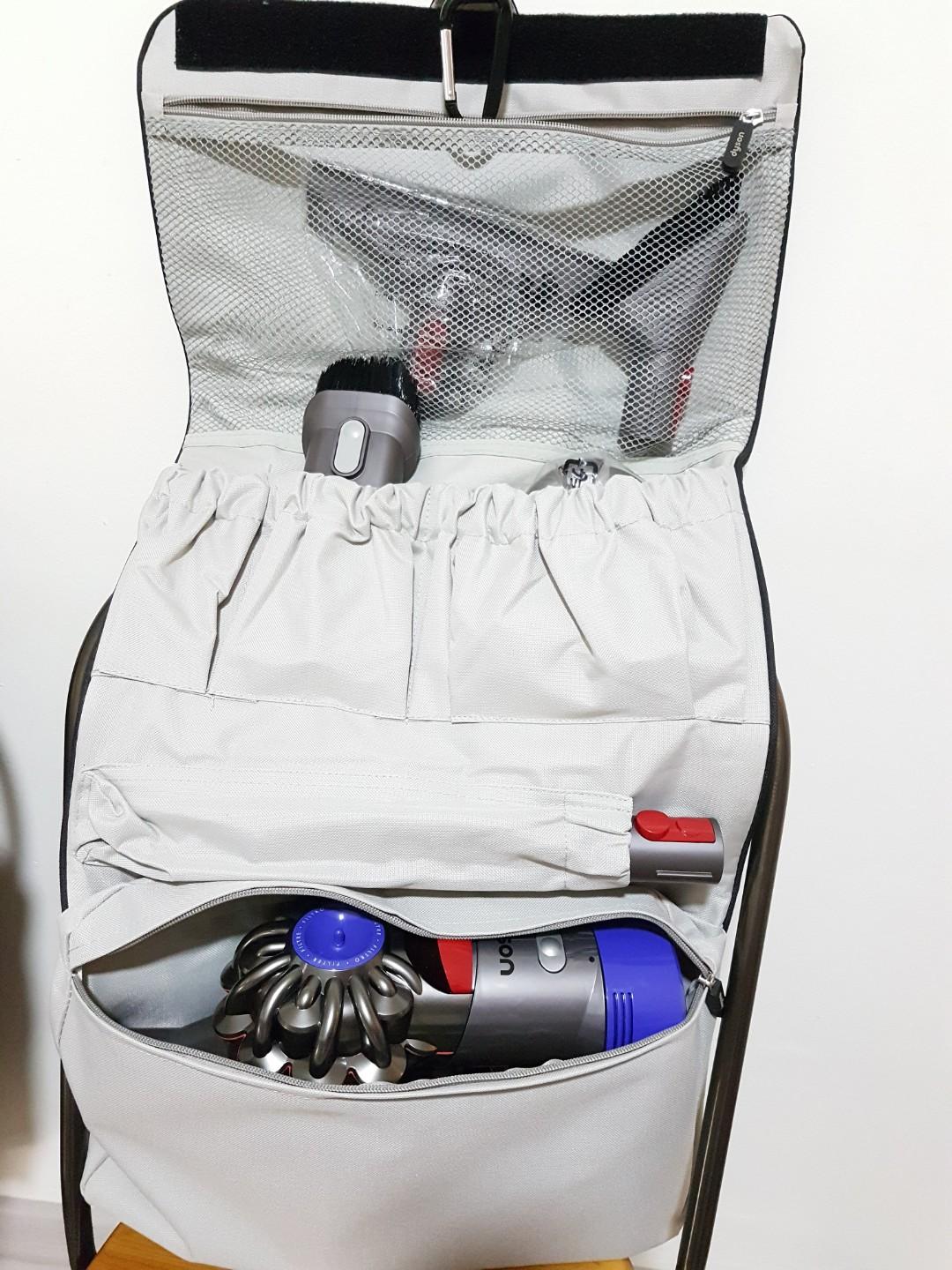 Dyson vacuum carrier, Men's Fashion, Bags, Sling Bags on Carousell