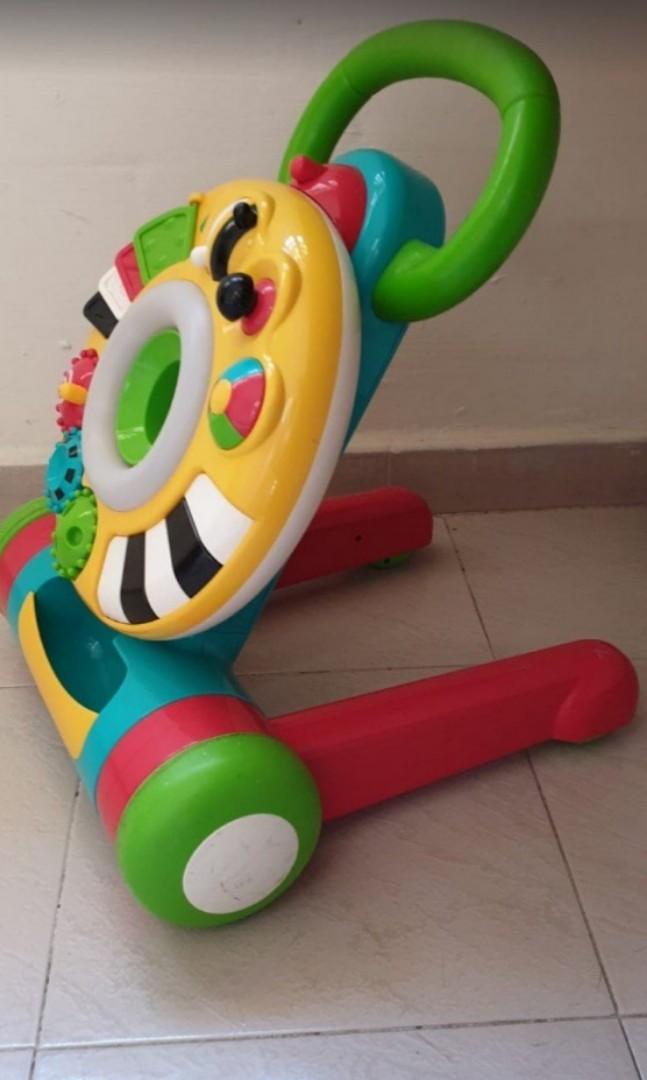 ELC Push walker Babies Kids Infant Playtime on Carousell