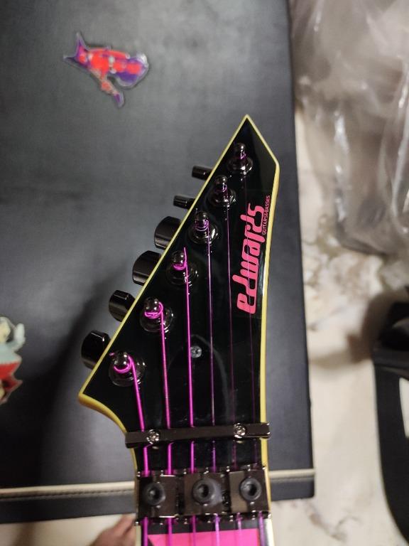 Carousell Snap To List Chat To Buy This is a top quality instrument, in the black finish with lime green pinstriping and skull graphic. carousell