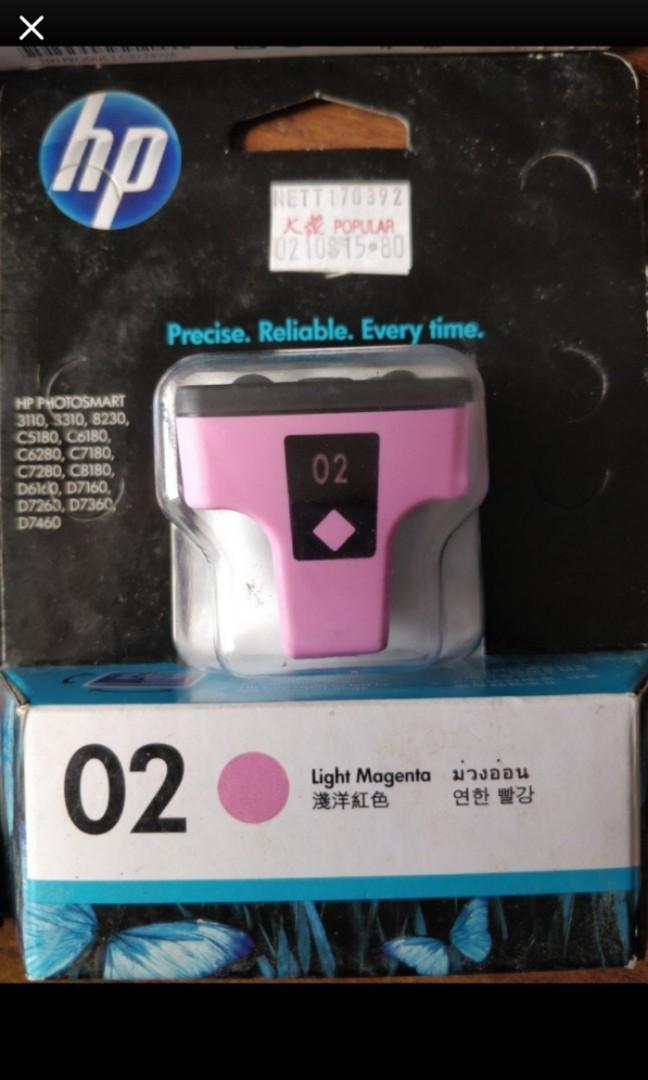 Expired!!! HP Printer Ink, Computers & Tech, Printers, Scanners