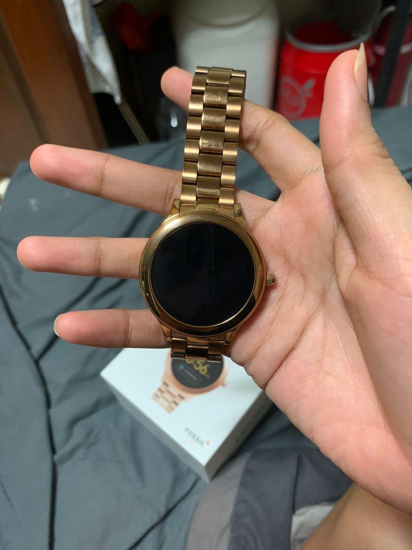 Generation 3 smartwatch discount