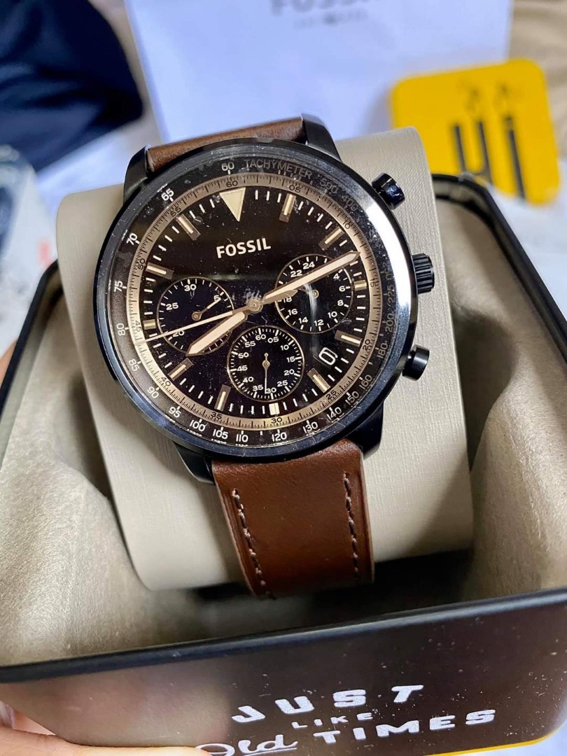 Fossil Men's Watch, Men's Fashion 