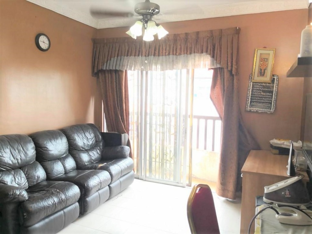 Full Loan Desa Perangsang Apartment Petaling Jaya Taman Medan Property For Sale On Carousell