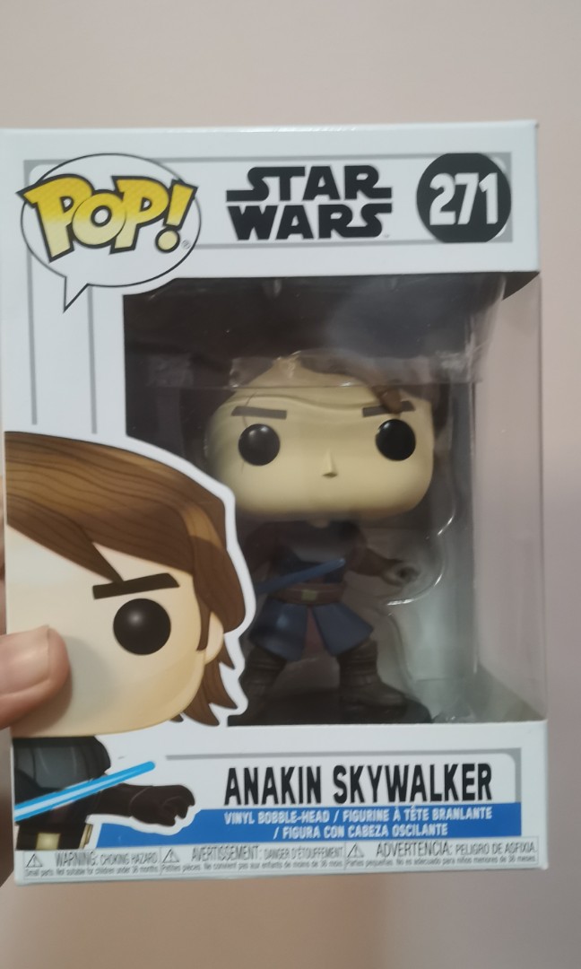 anakin skywalker pop