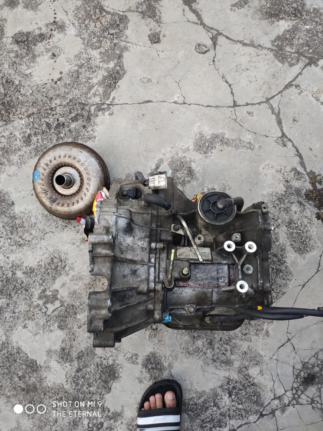 Gearbox Japan Auto Utk Viva 660cc 245 Auto Accessories On Carousell