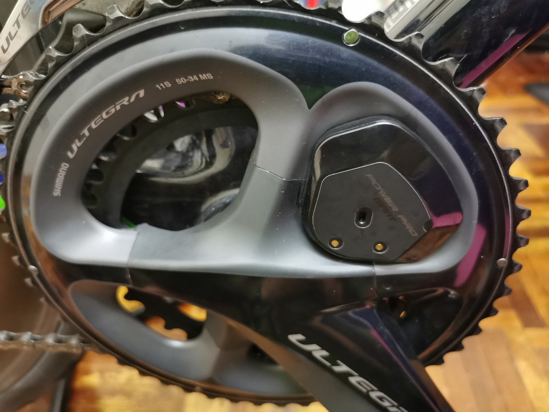 giant power meter