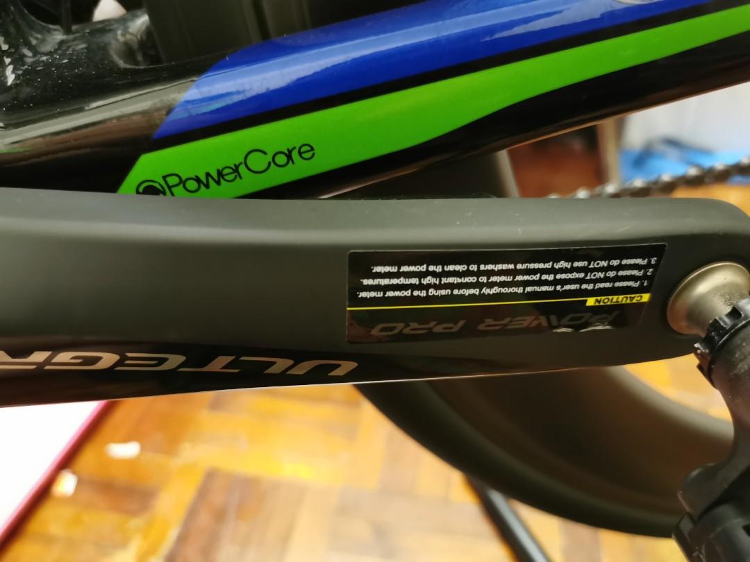 Giant Power Meter Crank, Sports Equipment, Bicycles & Parts, Bicycles on Carousell