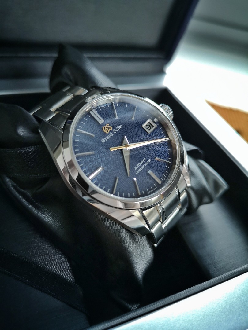 Grand seiko best sale 267