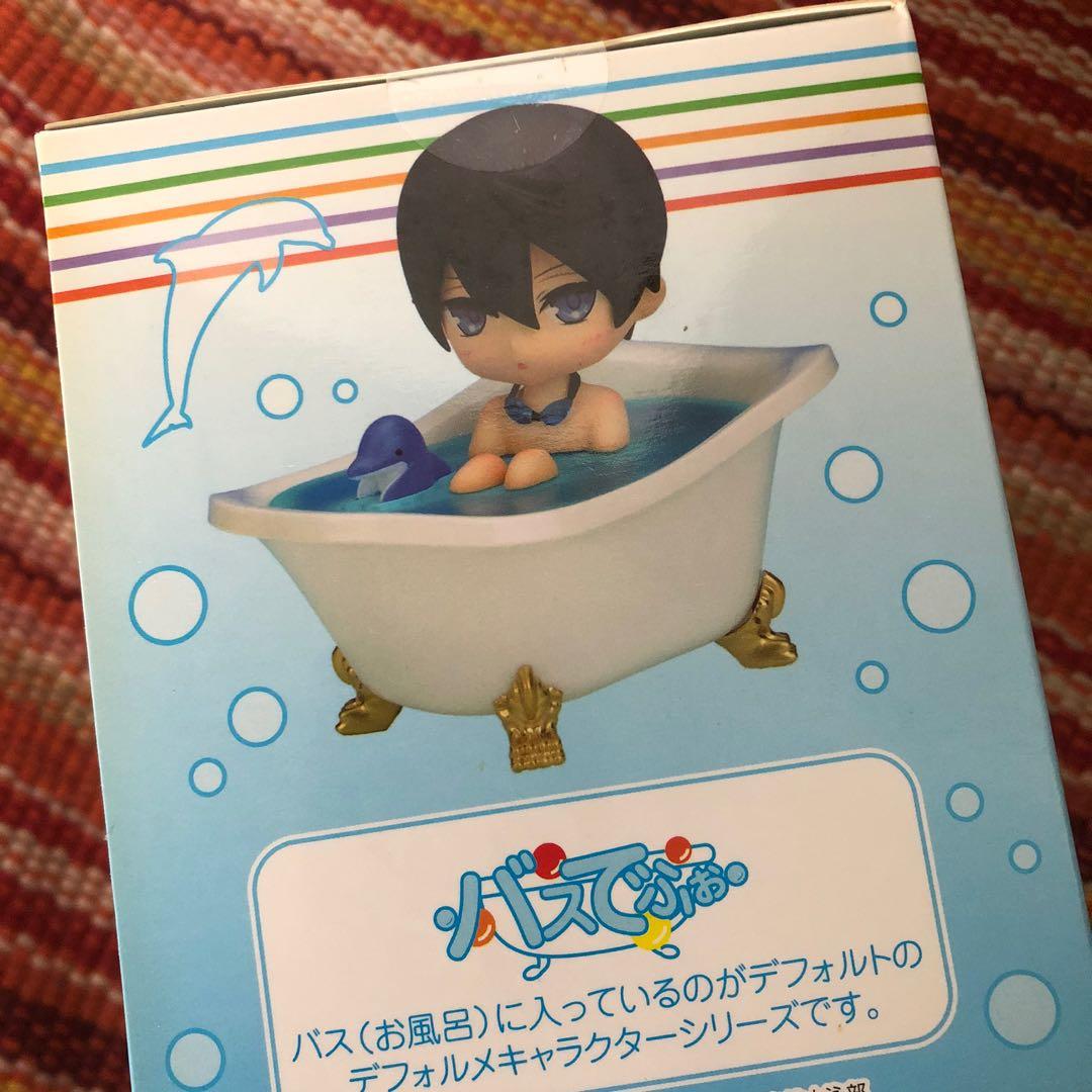 Groove Garage Free Bathtub Figure Haru Toys Games Bricks Figurines On Carousell