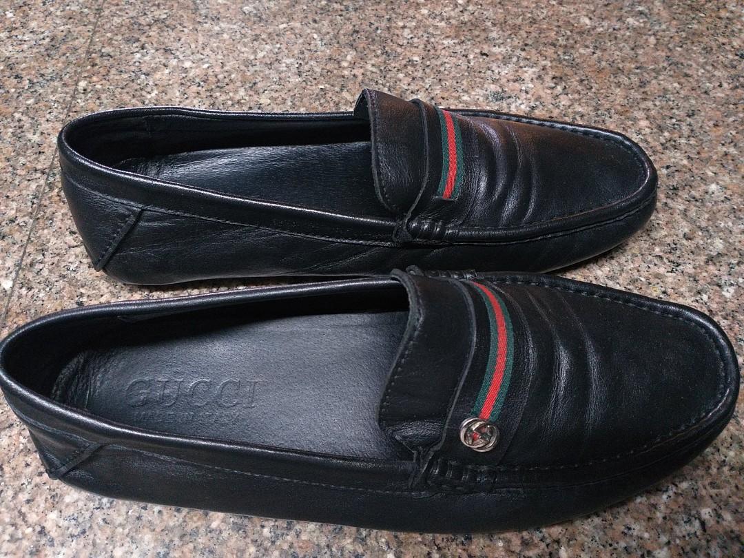 gucci men's formal shoes