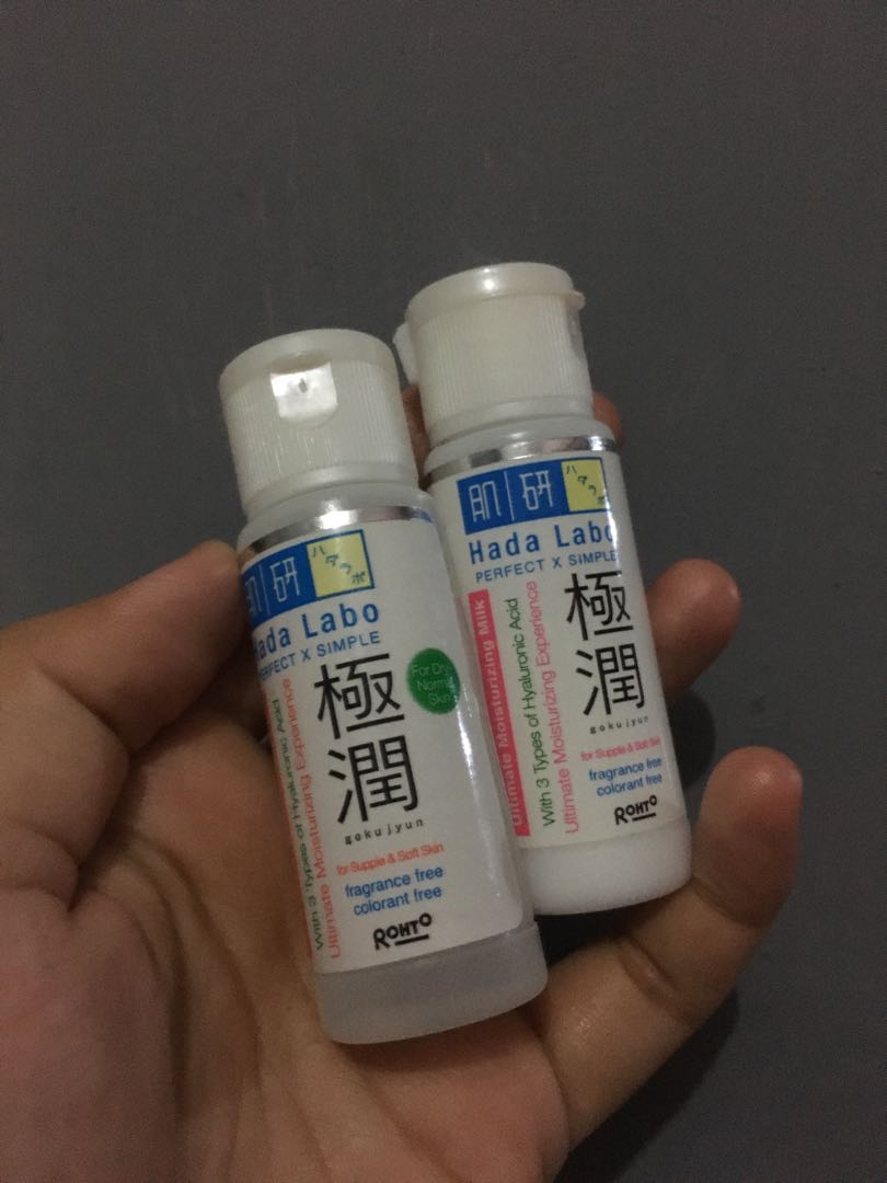 Hada Labo Ultimate Moisturizing Lotion Hada Labo Ultimate Moisturizing