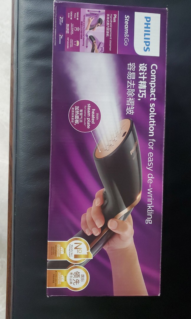 Handheld Garment Steamer, TV & Home Appliances, Irons & Steamers on